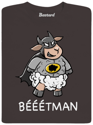 Bééétman pánske dlhý rukáv Bear Brown