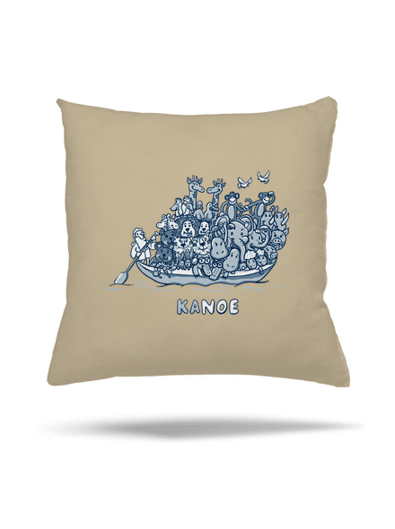 Noemova archa vankúš Beige
