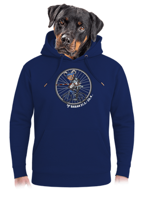 unisex mikina premium