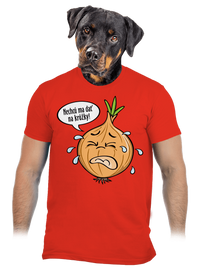 pánske tričko