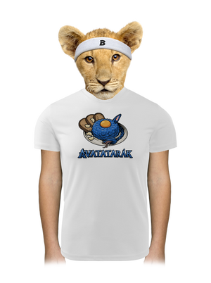 detské športové tričko