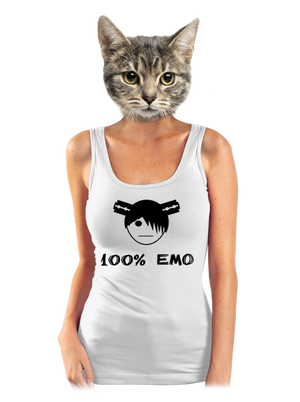 dámske tielko klasické