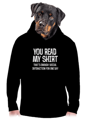 pánska mikina klokanka