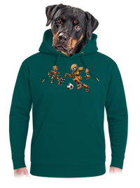 unisex mikina premium