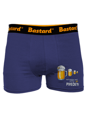 Pivečka boxerky Blue Navy