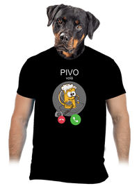 pánske tričko