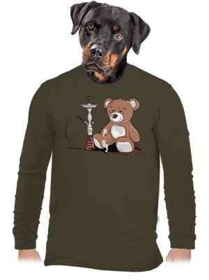 pánske dlhý rukáv