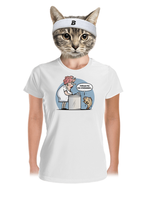 dámske športové tričko