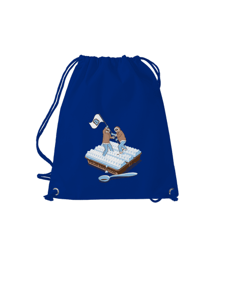 Polárna expedícia vak Royal Blue Mal