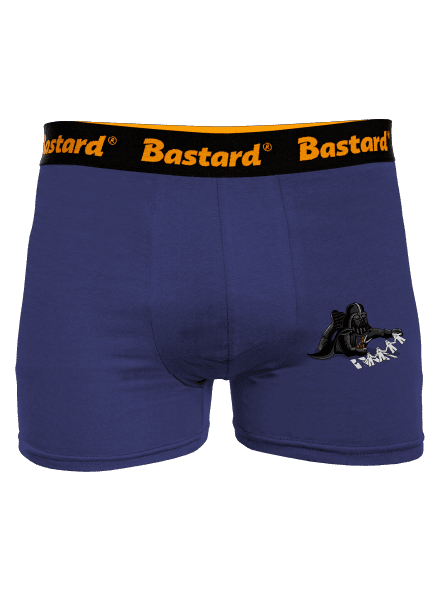 Klonovanie trooperov boxerky Blue Navy