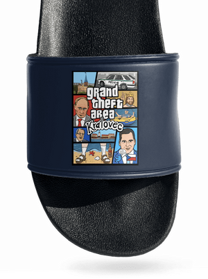 Královec šľapky Navy