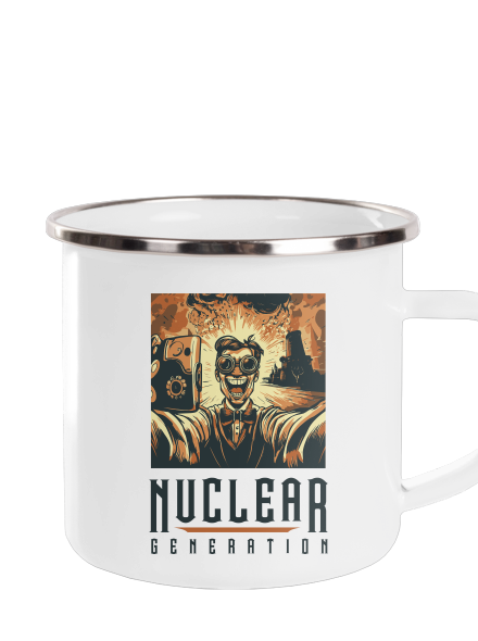 Nuclear generation plecháčik White