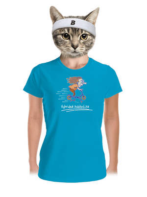 dámske športové tričko