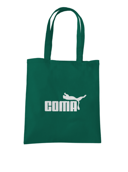 Coma taška Bottle Green WM