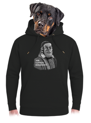 unisex mikina premium