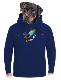 unisex mikina premium