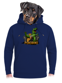 unisex mikina premium