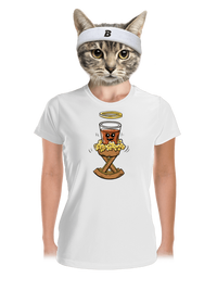 dámske športové tričko