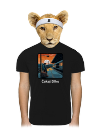 detské športové tričko