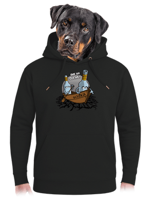unisex mikina premium