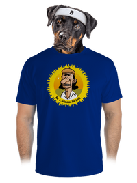 pánske športové tričko