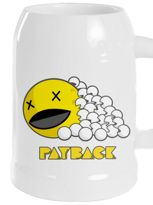 Payback polliter White