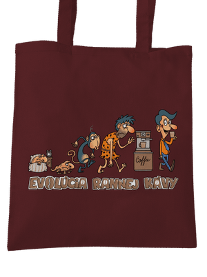 Evolúcia rannej kávy taška Chocolate