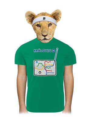 detské športové tričko