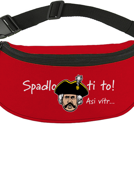 Spadlo ti to ľadvinka Red