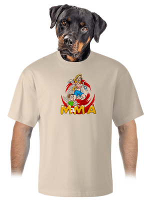 unisex tričko oversized