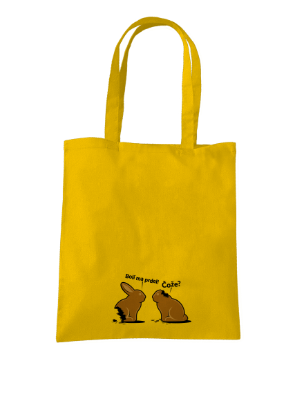 Bolí ma prdel taška Sunflower