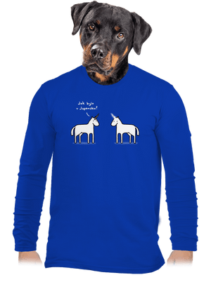 pánske dlhý rukáv