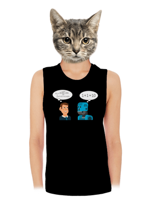 dámske tielko voľné