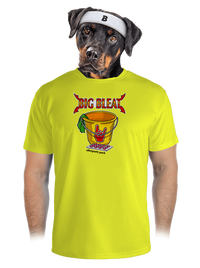 pánske športové tričko