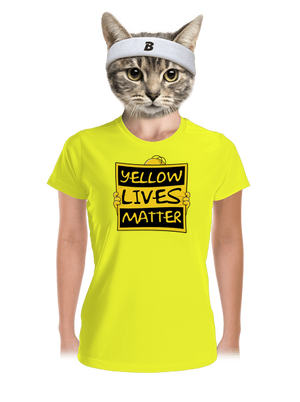 dámske športové tričko