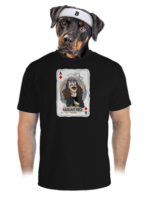 pánske športové tričko