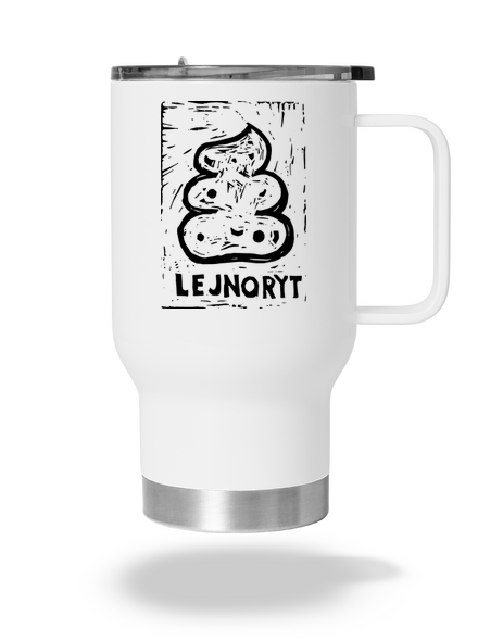 Lejnoryt termohrnček White