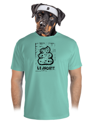 pánske športové tričko