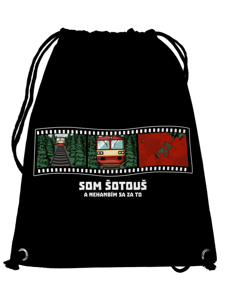 Som šotouš vak Black