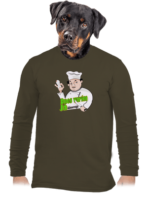 pánske dlhý rukáv