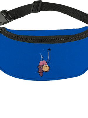 Dáda na rybách ľadvinka Bright Royal