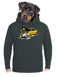 unisex mikina premium