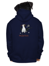 pánska mikina na zips