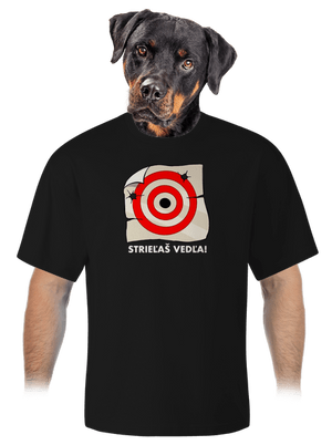 unisex tričko oversized