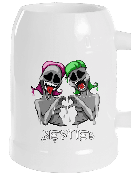 Besties polliter White