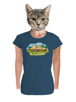 dámske tričko prémium