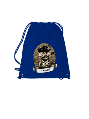 B14: S čerty nejsou žerty vak Royal Blue Mal