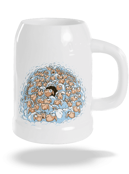 Nejdem s davom polliter White