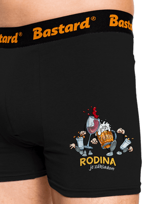 Rodina je základom boxerky Black