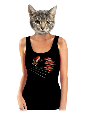 dámske tielko klasické